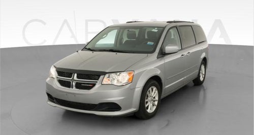 2016 Dodge Grand Caravan Passenger
