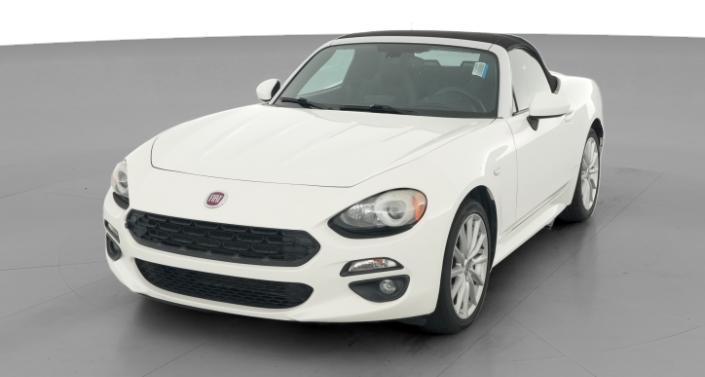 2017 Fiat 124 Spider Lusso -
                  Haines City, FL
