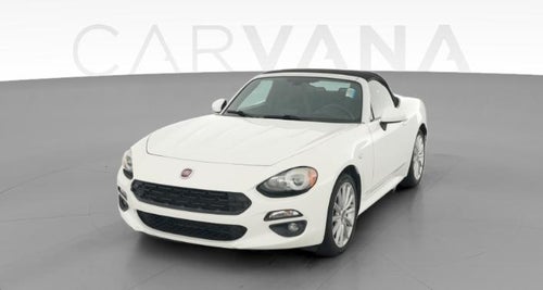 2017 FIAT 124 Spider