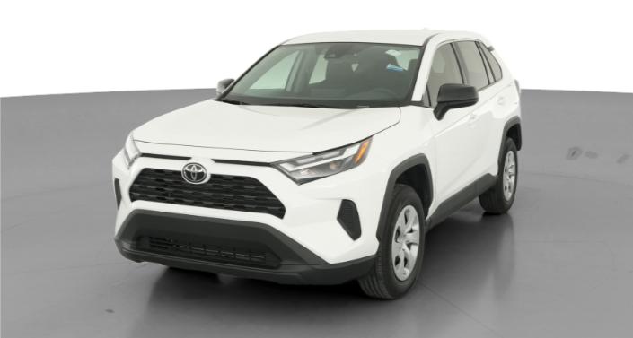 Thumbnail: 2024 Toyota RAV4 - 1