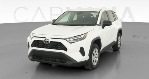 2024 Toyota RAV4