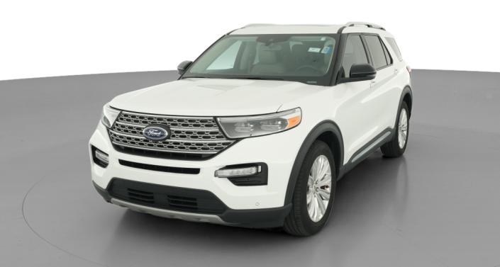 Thumbnail: 2023 Ford Explorer - 1