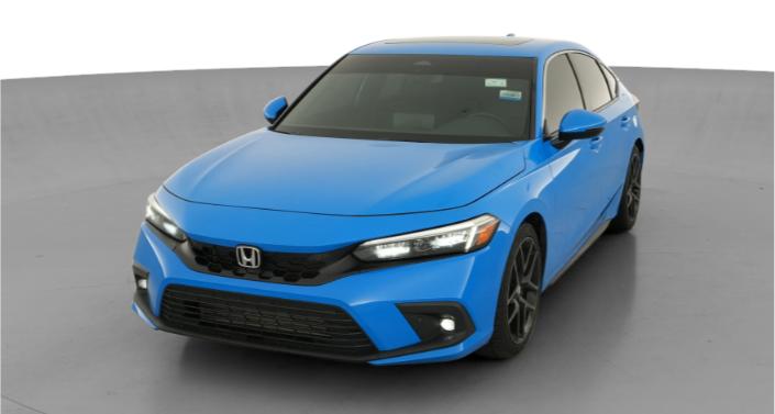 Thumbnail: 2024 Honda Civic - 1