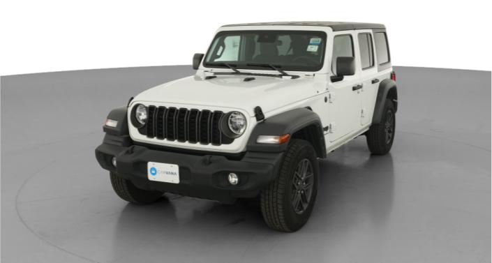 Thumbnail: 2024 Jeep Wrangler - 1