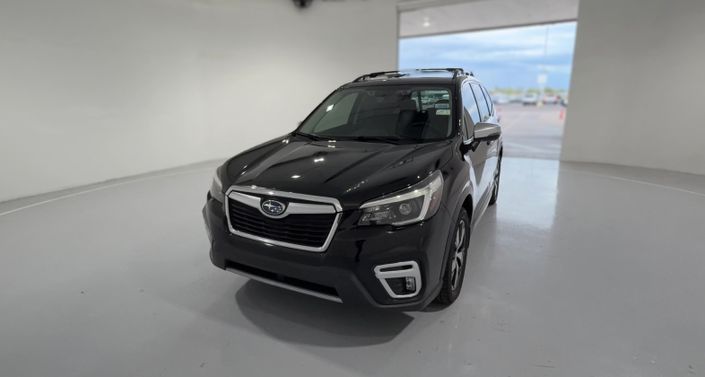 Thumbnail: 2021 Subaru Forester - 1