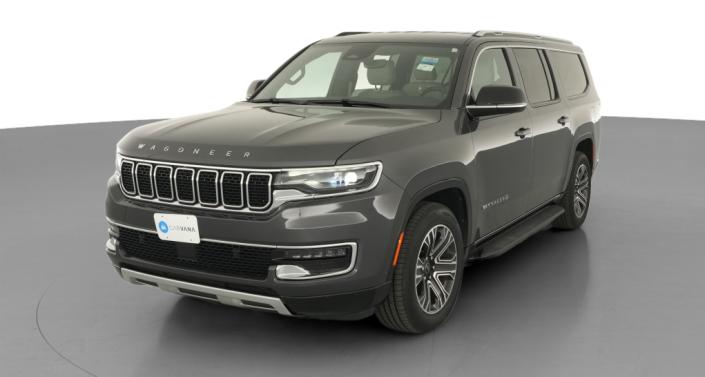 Thumbnail: 2025 Jeep Wagoneer - 1