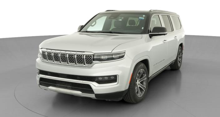2024 Jeep Grand Wagoneer L  -
                  Rocklin, CA