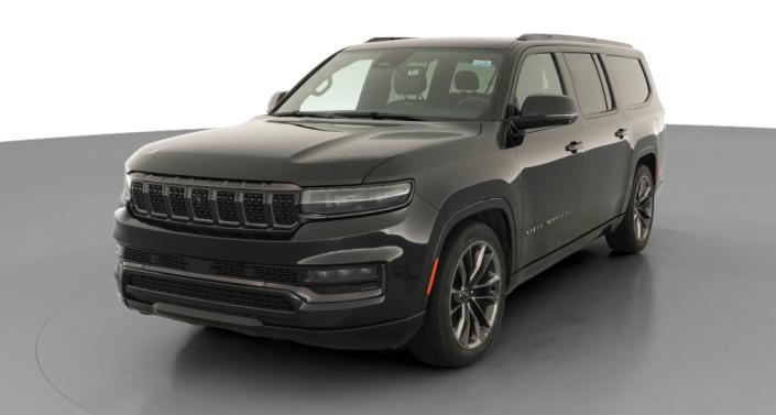 2024 Jeep Grand Wagoneer L Series II -
                  Haines City, FL