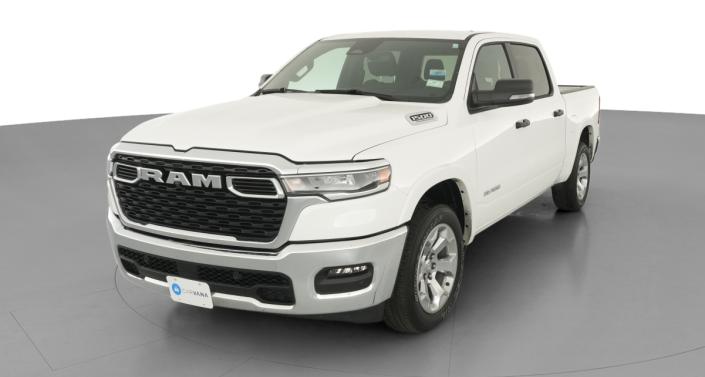 Thumbnail: 2026 RAM 1500 - 1