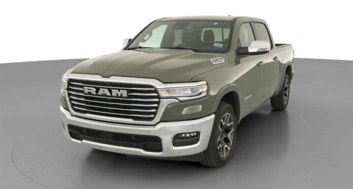 Thumbnail: 2026 RAM 1500 - 1