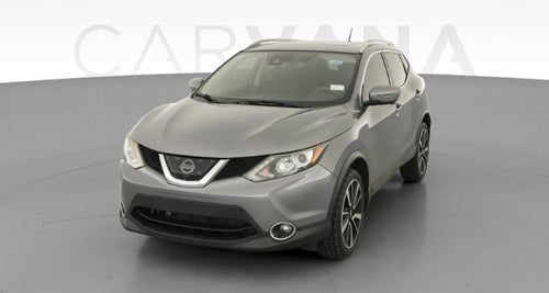 2017 Nissan Rogue Sport