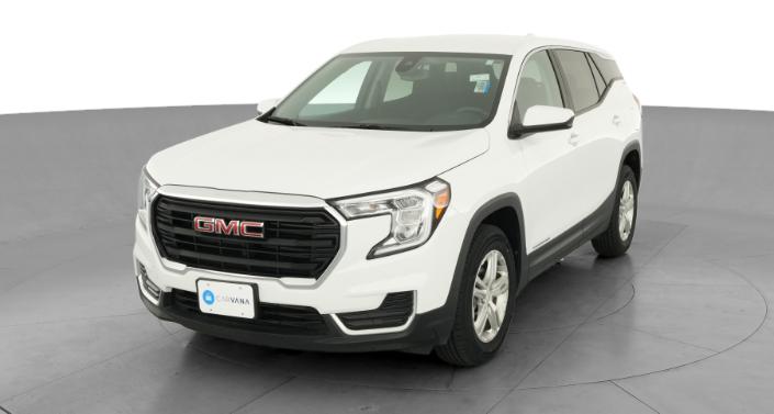 Thumbnail: 2024 GMC Terrain - 1