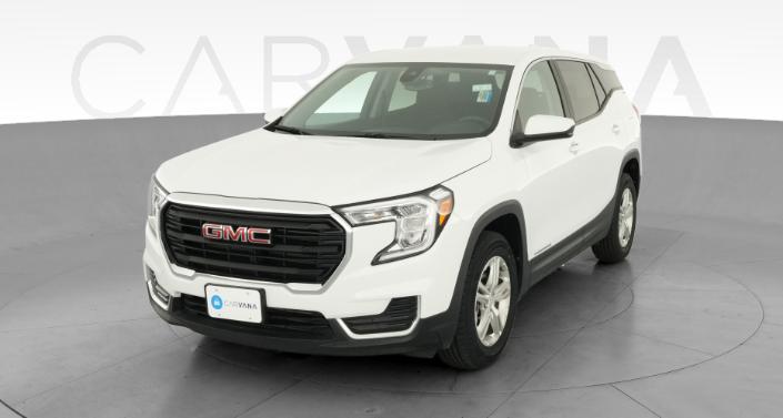 2024 GMC Terrain