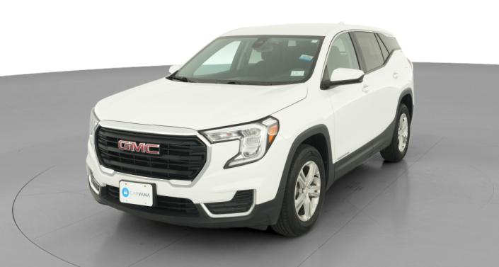 Thumbnail: 2024 GMC Terrain - 1