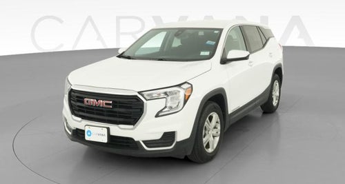 2024 GMC Terrain