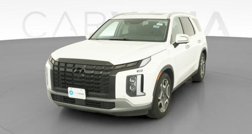 2024 Hyundai Palisade
