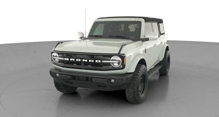 Thumbnail: 2022 Ford Bronco - 1