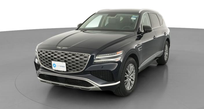 2025 Genesis GV80 2.5T -
                  Rocklin, CA