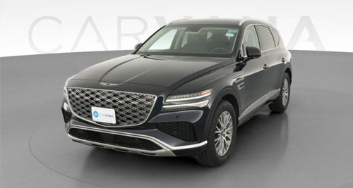 2025 Genesis GV80