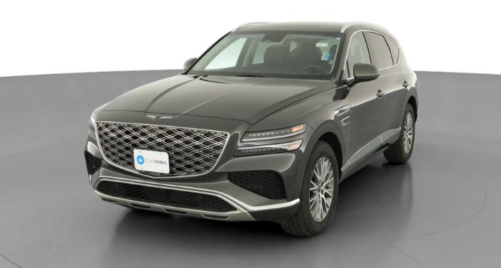 2025 Genesis GV80 2.5T -
                  Rocklin, CA