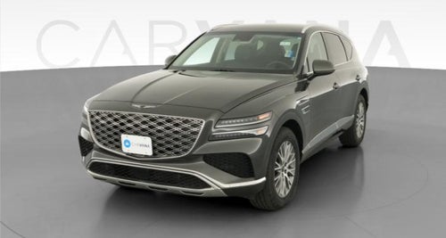 2025 Genesis GV80