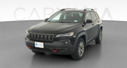 2022 Jeep Cherokee