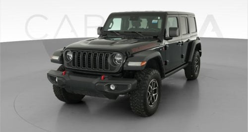 2025 Jeep Wrangler 4 Door