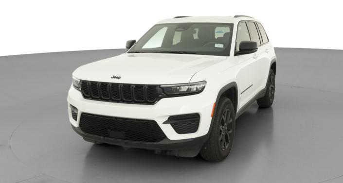 Thumbnail: 2025 Jeep Grand Cherokee - 1