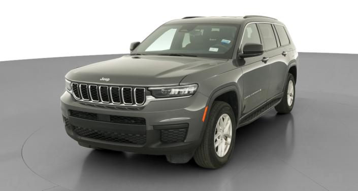 Thumbnail: 2024 Jeep Grand Cherokee L - 1
