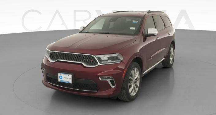2022 Dodge Durango
