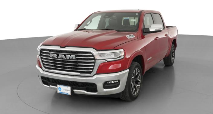 Thumbnail: 2026 RAM 1500 - 1