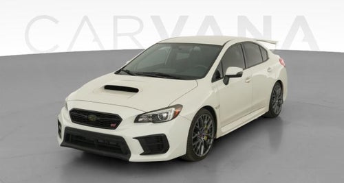 2020 Subaru WRX
