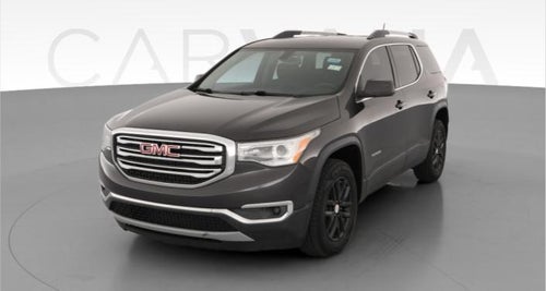 2018 GMC Acadia
