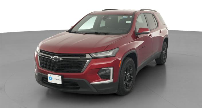 Thumbnail: 2024 Chevrolet Traverse - 1