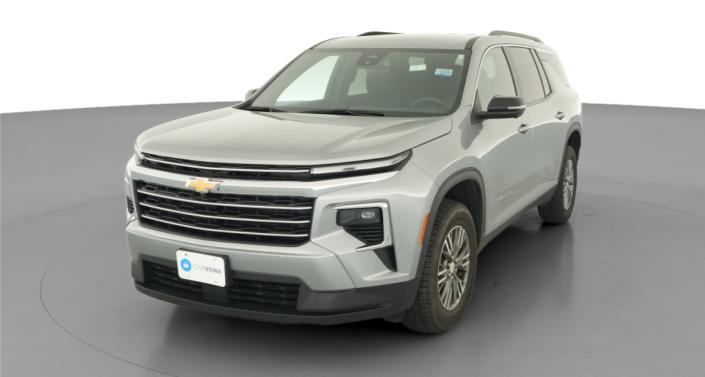 Thumbnail: 2024 Chevrolet Traverse - 1