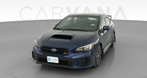 2021 Subaru WRX
