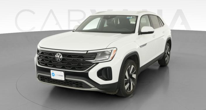 2024 Volkswagen Atlas Cross Sport