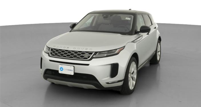 Thumbnail: 2020 Land Rover Range Rover Evoque - 1