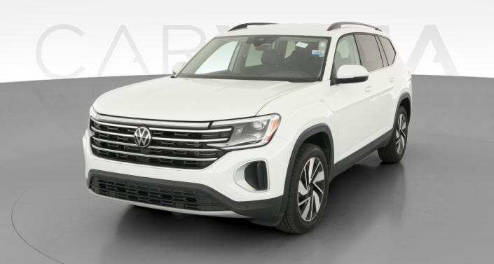 2025 Volkswagen Atlas