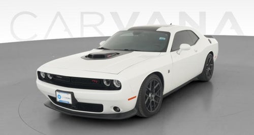 2016 Dodge Challenger