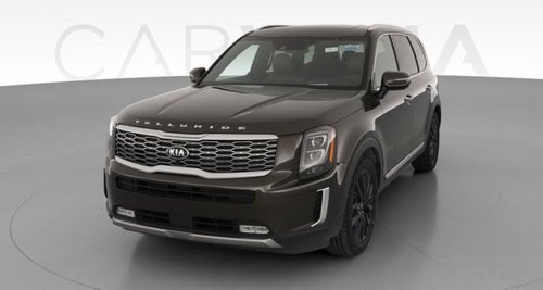 2020 Kia Telluride