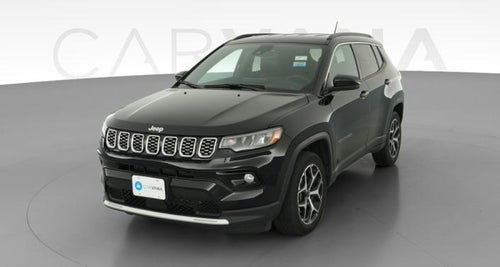 2025 Jeep Compass