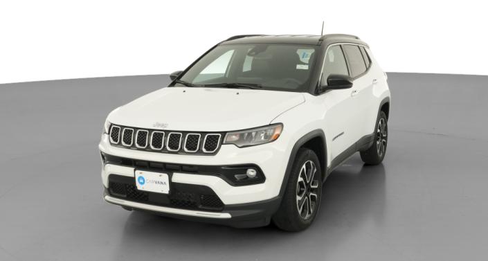Thumbnail: 2023 Jeep Compass - 1