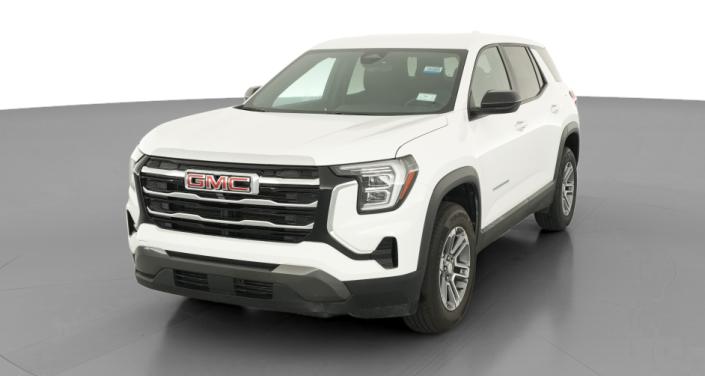 Thumbnail: 2025 GMC Terrain - 1