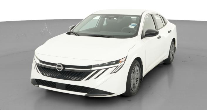 Thumbnail: 2026 Nissan Sentra - 1
