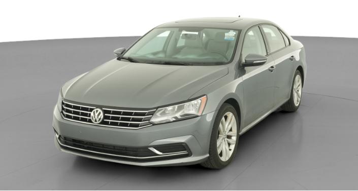 2019 Volkswagen Passat Wolfsburg Edition -
                  Hebron, OH