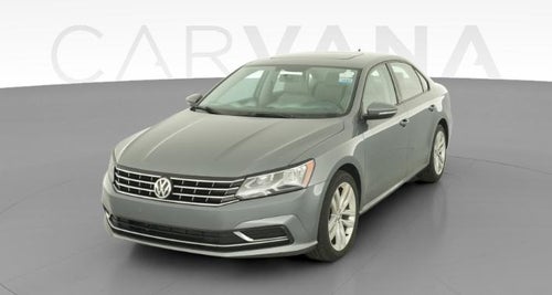2019 Volkswagen Passat