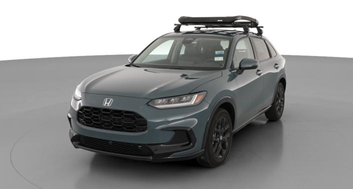 Thumbnail: 2026 Honda HR-V - 1