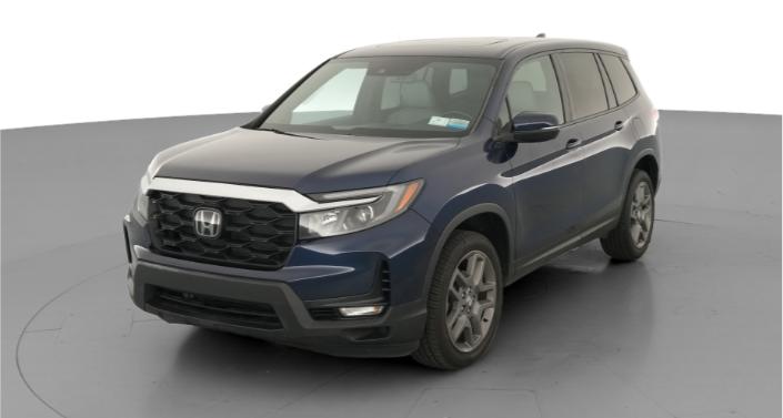 Thumbnail: 2023 Honda Passport - 1