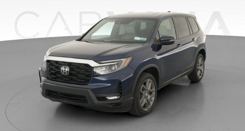 2023 Honda Passport